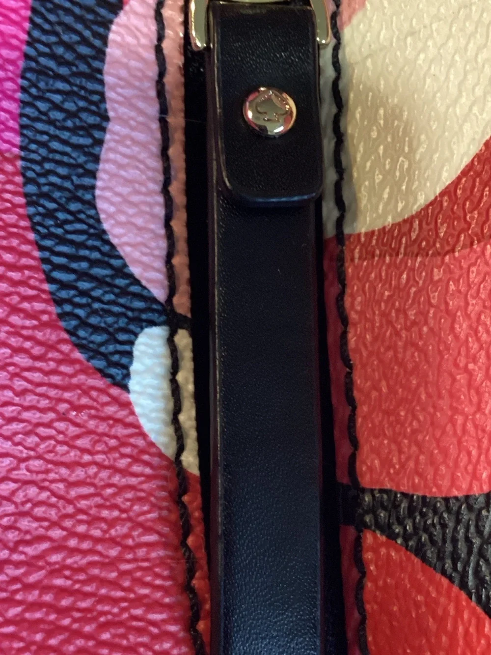 kate spade Jules Grant Street Floral Tote